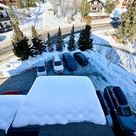 Colorado Riders Chalet Crans-Montana Exterior photo