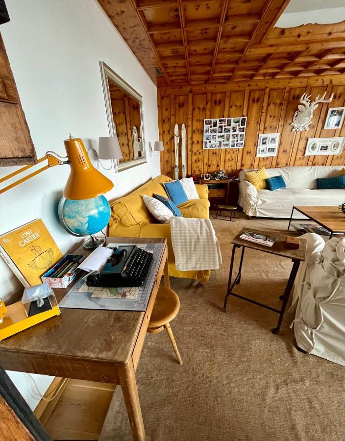 Colorado Riders Chalet Crans-Montana Exterior photo