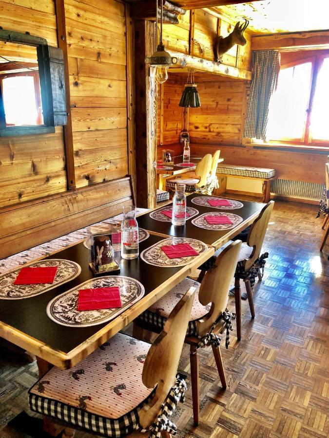 Colorado Riders Chalet Crans-Montana Exterior photo