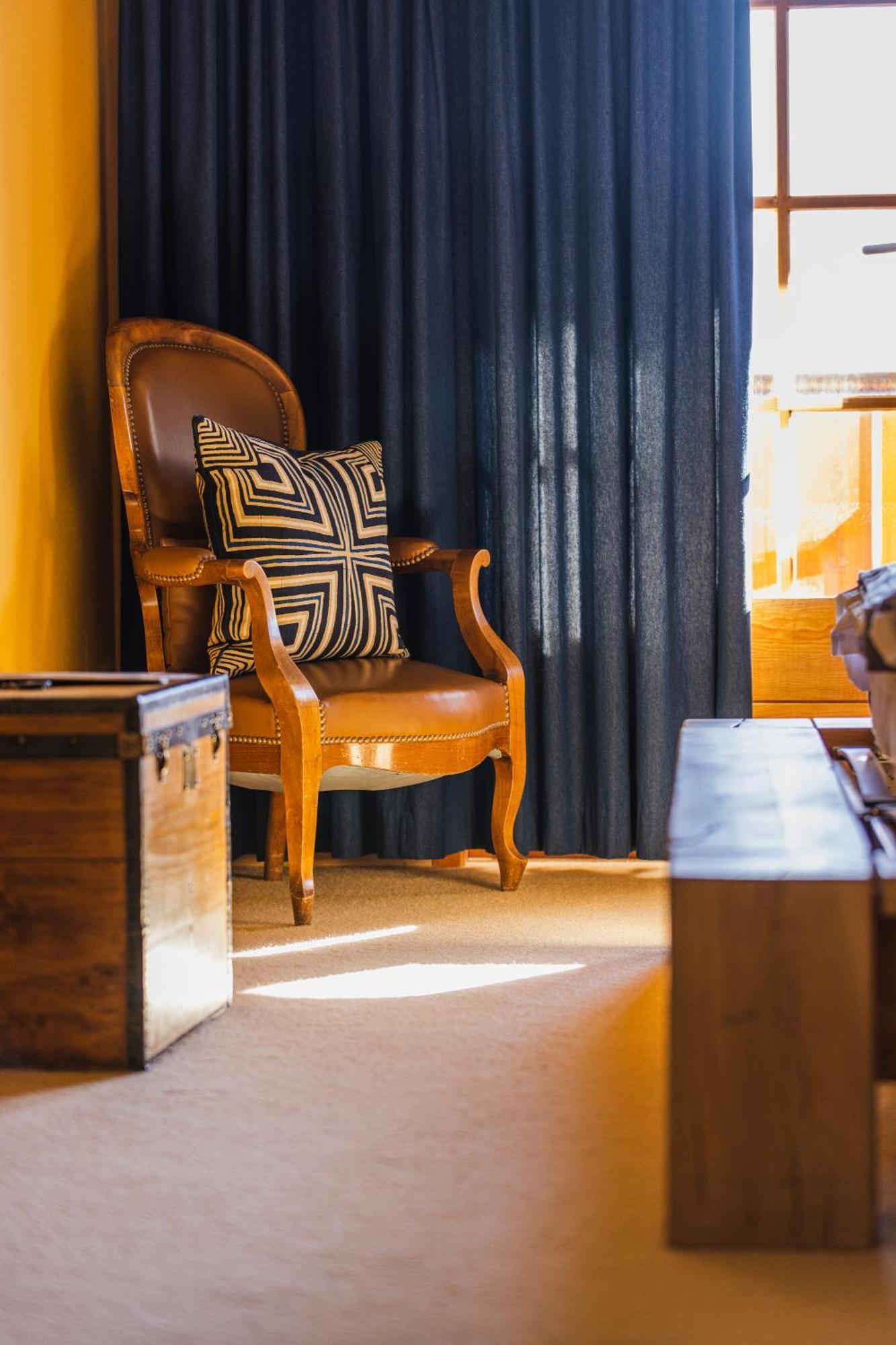 Colorado Riders Chalet Crans-Montana Room photo
