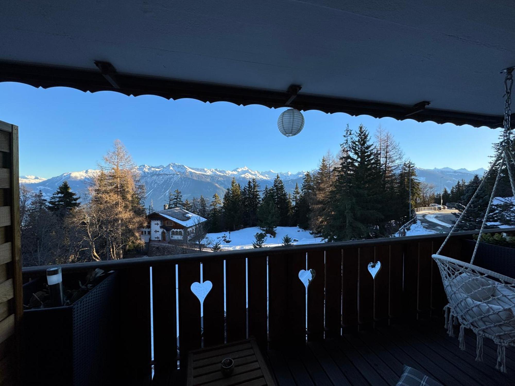 Colorado Riders Chalet Crans-Montana Exterior photo