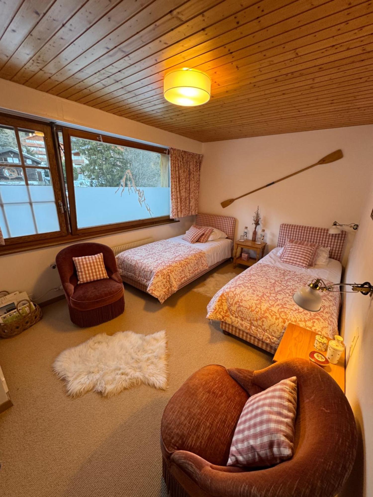 Colorado Riders Chalet Crans-Montana Exterior photo