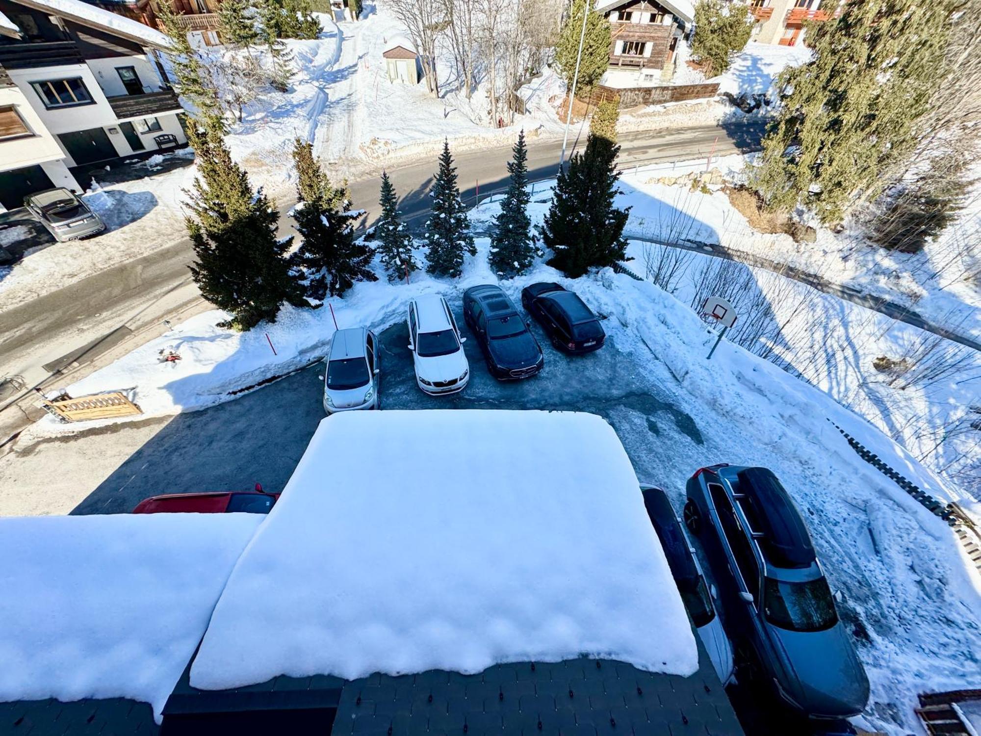 Colorado Riders Chalet Crans-Montana Exterior photo
